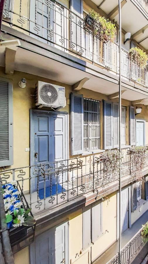 Altido Lovely 1-Br Flat With Easy Access To Centre Milan Exterior photo